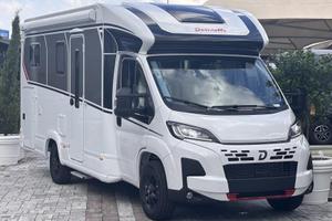 DETHLEFFS Trend Profilati Trend T 6877