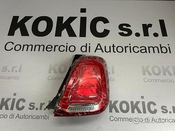 Faro post dx Fiat 500 2017