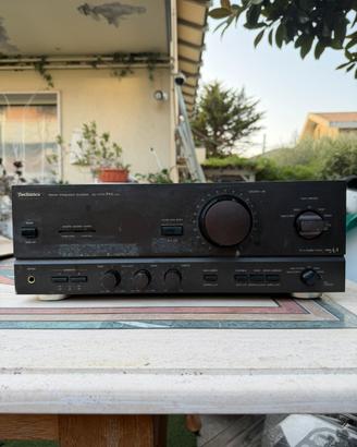 Technics SU-V570 PXS cap. Amplificatore