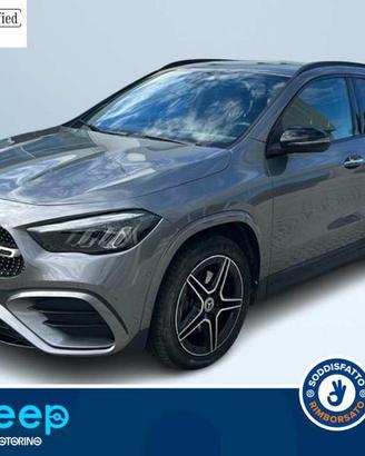 Mercedes-Benz GLA 250 E PHEV AMG LINE ADVANCE...
