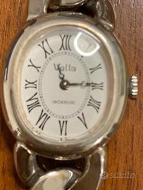 Orologio donna in argento