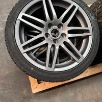 Cerchi originali Audi A3 gommati