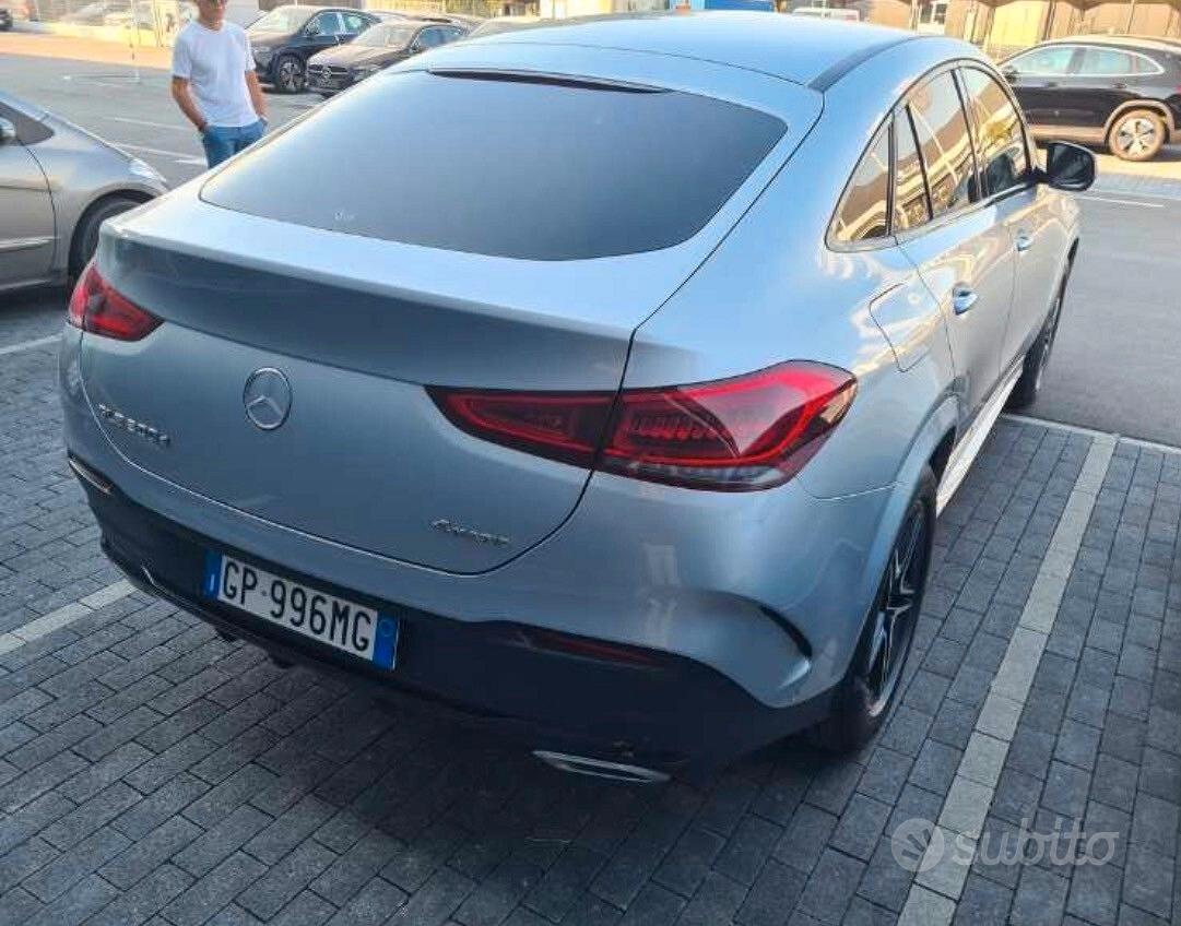 Mercedes-Benz Gle 2023 photo 4