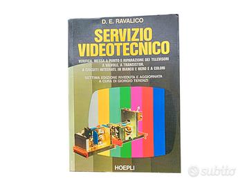 Servizio Videotecnico - D.E. Ravalico - Con schemi