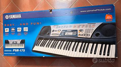 Tastiera Yamaha PSR175