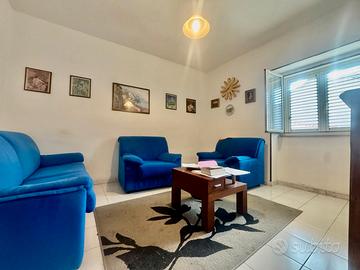 Ampia Casa Indipendente 120mq con Giardino 50mq