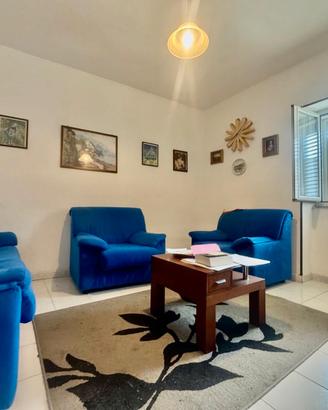 Ampia Casa Indipendente 120mq con Giardino 50mq