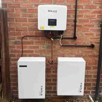 Kit 10kw accumulo litio fotovoltaico 6kw off grid