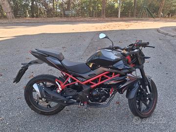 Benelli BN 125