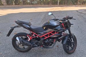 Benelli BN 125