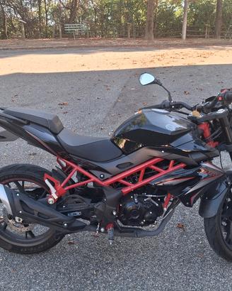 Benelli BN 125