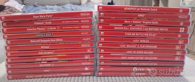 Giochi Nintendo Switch 