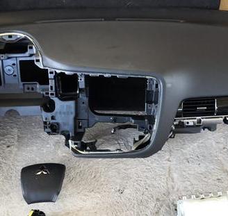 Kit Airbag Mitsubishi Outlander 2015>