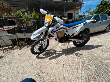 Husqvarna 350 fe heritage