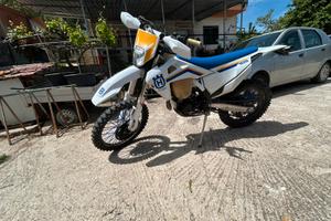 Husqvarna 350 fe heritage