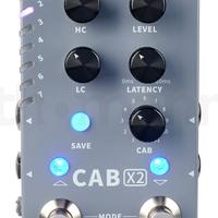Mooer CAB X2, micro preamp Two Rocks Falcon Power 