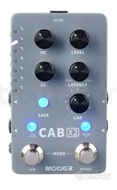 Mooer CAB X2, micro preamp Two Rocks Falcon Power 