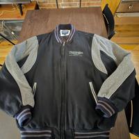 triumph giacca bomber stile college tg.xl 