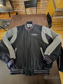 triumph giacca bomber stile college tg.xl 