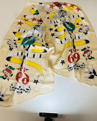 FOULARD VINTAGE “RICHMOND”
