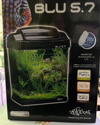 Acquario completo