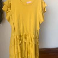 Vestito giallo