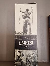 rum caroni 1983