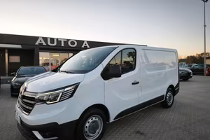 RENAULT TRAFIC 2.0 DCI 130CV FURGONE ADVANCE