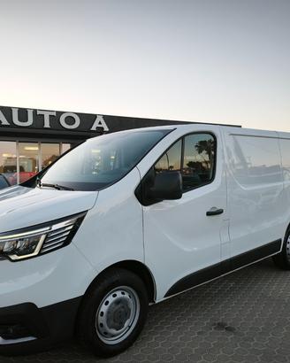 RENAULT TRAFIC 2.0 DCI 130CV FURGONE ADVANCE