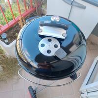 Barbecue "Weber kettle plus"