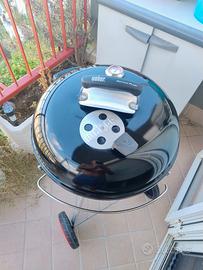 Barbecue "Weber kettle plus"
