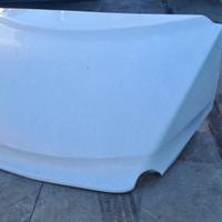 spoiler da incollaggio per iveco daily 