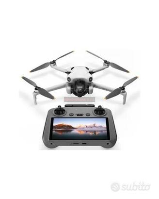 DJI Mini 4 Pro (DJI RC 2) - NUOVO