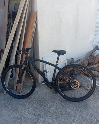 Mountain bike 