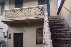 RIVE fabbricato abitativo a due piani fuori terra