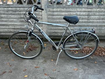 City bike uomo