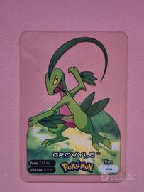 Pokémon Lamincard Edibas 2006 - Grovyle #253