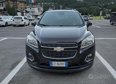 Chevrolet Trax 1.4 Benzina 140cv AWD 4WD 4X4 2013