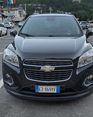 Chevrolet Trax 1.4 Benzina 140cv AWD 4WD 4X4 2013