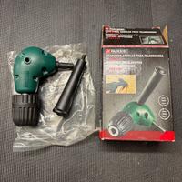 Mandrino angolare per trapano o avvitatore