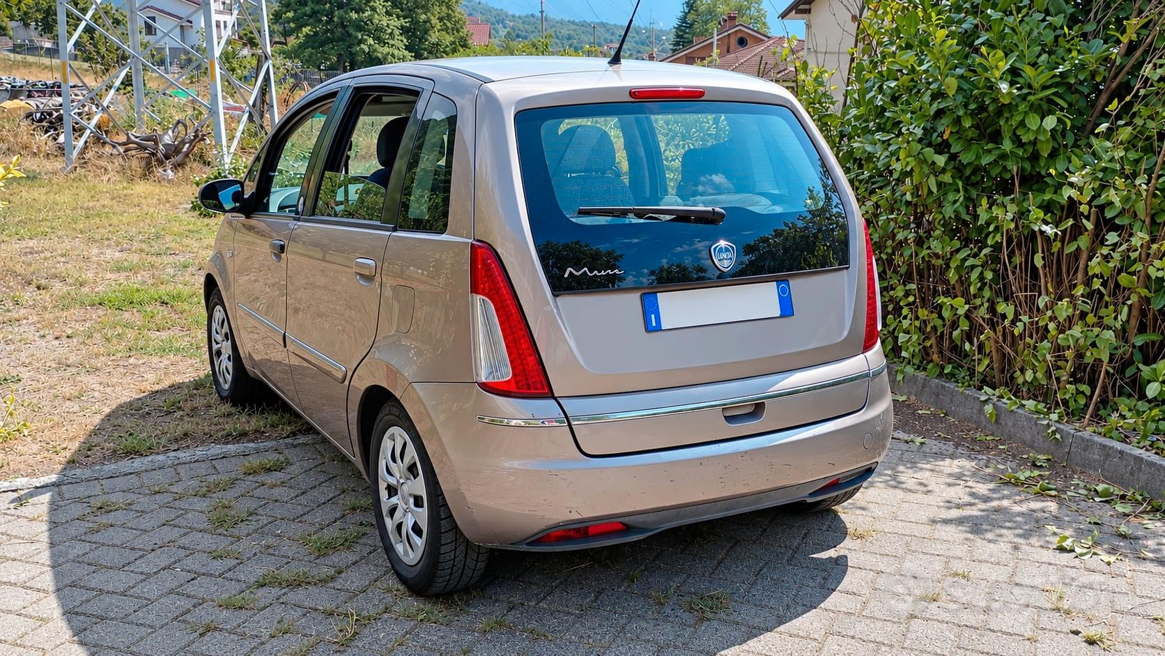Lancia Musa 2ª serie