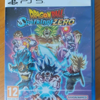 DRAGON BALL SPARKING ZERO PS5 USATO