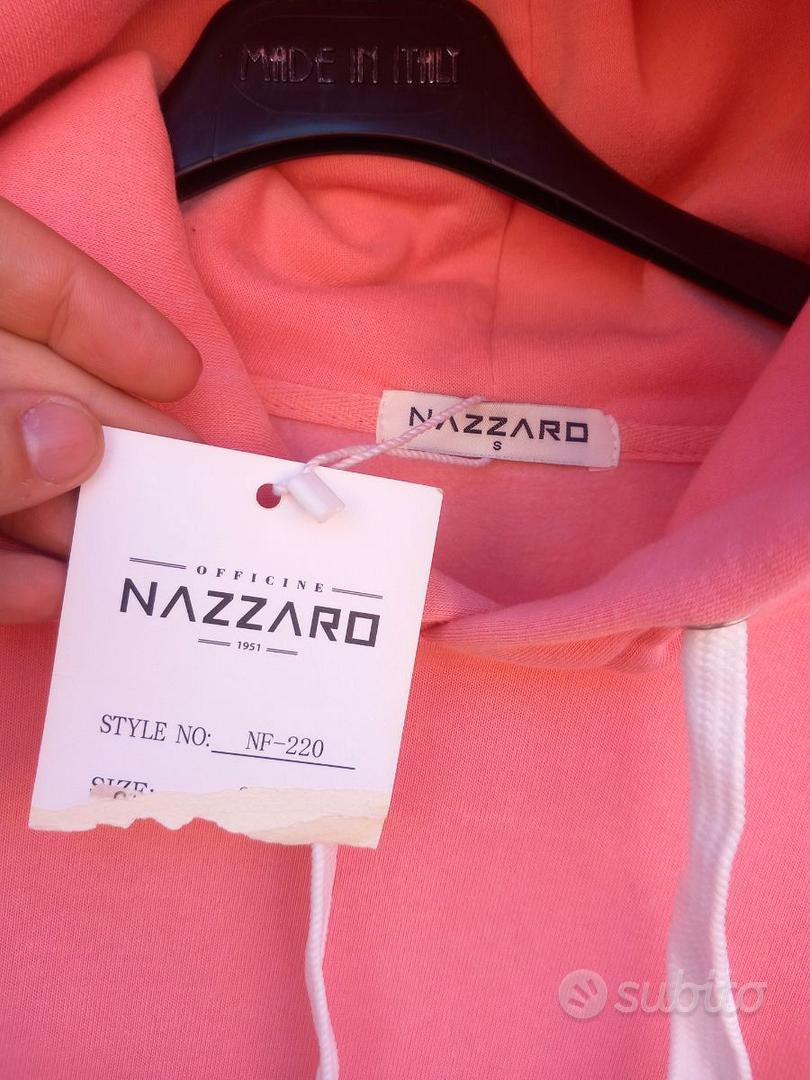 felpa donna taglia S (oversize) Abbigliamento e Accessori In