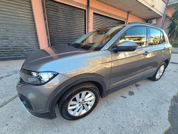 Volkswagen T-Cross 1.6 TDI Autom. Km 70.000