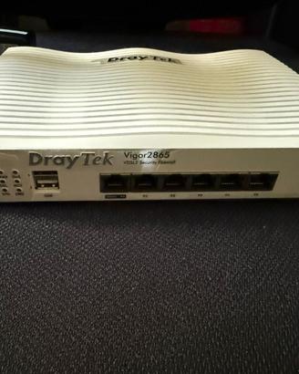 Draytek Vigor 2865