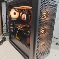 PC DA GAMING I7 NVIDIA RTX 2060 SSD 480GB 