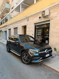 Mercedes-benz GLC 300 Mercedes 300d *Certificata M