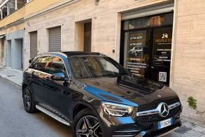 Mercedes-benz GLC 300 Mercedes 300d *Certificata M