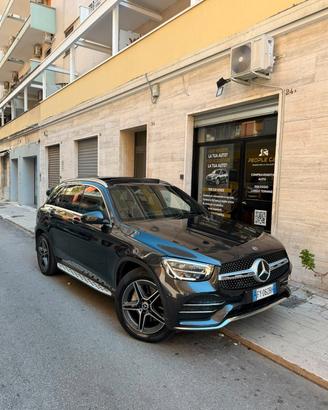 Mercedes GLC 300d Premium AMG *Certificata Mercede