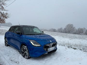 Suzuki Swift 4x4